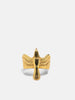 MAPLE Eagle Ring 14K Gold Plated, Rings