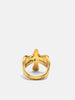 MAPLE Eagle Ring 14K Gold Plated, Rings