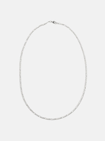 MAPLE Figaro Chain Silver 925, Chains