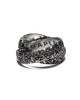 Maple Floral Linked Ring Silver 925, Accessories