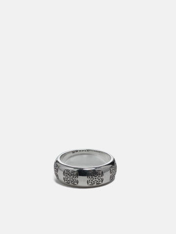MAPLE Flower Ring Silver 925, Rings