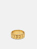 MAPLE History Ring 14K Gold Plated, Rings