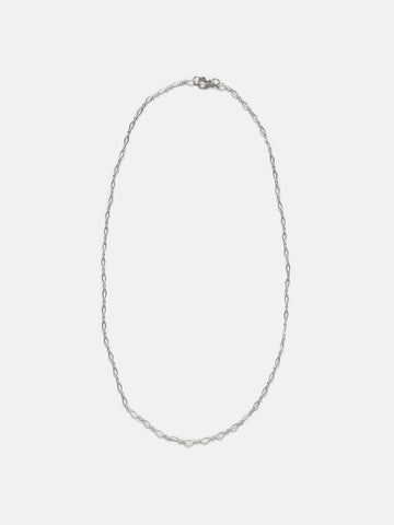 MAPLE Jacks Chain Silver 925, Chains