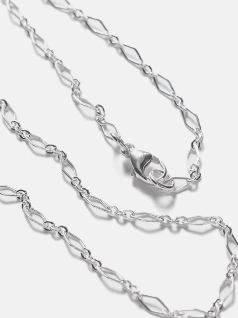 MAPLE Jacks Chain Silver 925, Chains