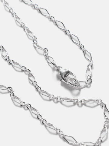 MAPLE Jacks Chain Silver 925, Chains