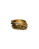 MAPLE Stackable Ring 14K Gold Plated, Accessories