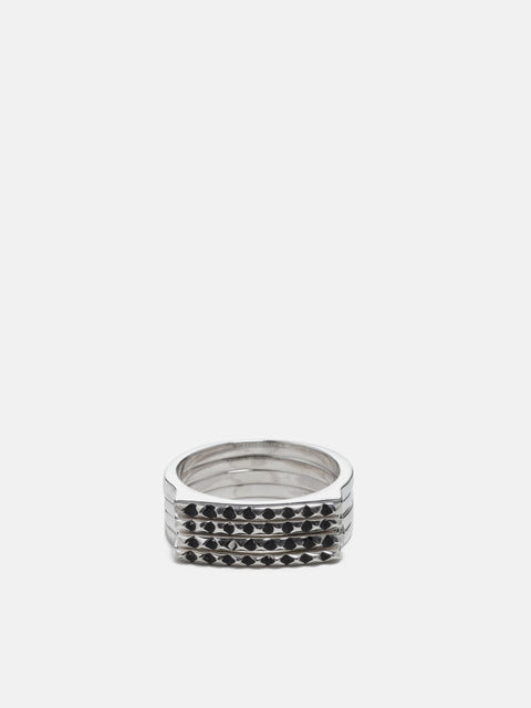 MAPLE Stackable Ring Silver 925, Rings