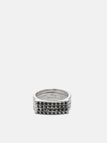 MAPLE Stackable Ring Silver 925, Rings