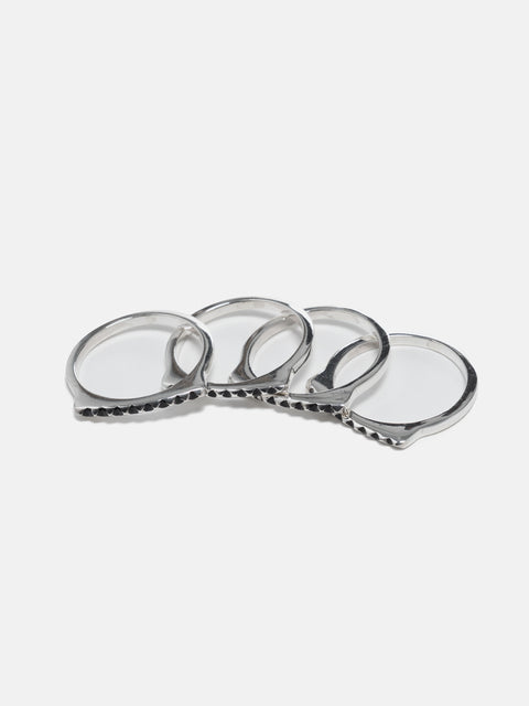 MAPLE Stackable Ring Silver 925, Rings