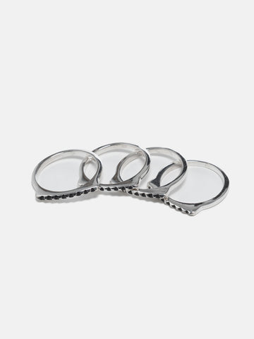 MAPLE Stackable Ring Silver 925, Rings
