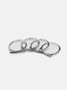 MAPLE Stackable Ring Silver 925, Rings