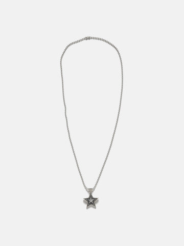 MAPLE Star Chain Silver 925, Chains