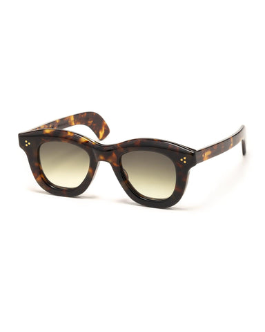 Max Pittion Casse / Wellington 46 Sun Glasses Dark Tort / Sun, Eyewear