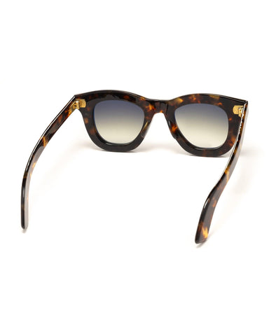 Max Pittion Casse / Wellington 46 Sun Glasses Dark Tort / Sun, Eyewear