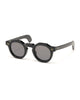 Max Pittion Hugo Crown 44 Sun Glasses Piano Black / Sun, Eyewear