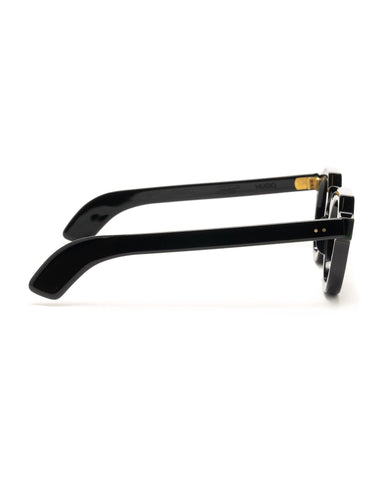 Max Pittion Hugo Crown 44 Sun Glasses Piano Black / Sun, Eyewear