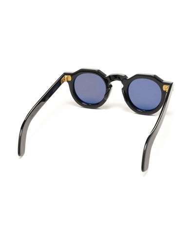 Max Pittion Hugo Crown 44 Sun Glasses Piano Black / Sun, Eyewear