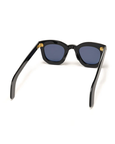 Max Pittion Politician 44/28 Sun Glasses Piano Black / Sun, Eyewear