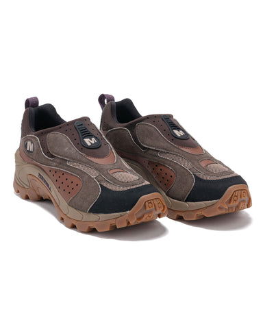 Merrell 1TRL Moc Speed Streak Evo Bracken/Plum, Footwear