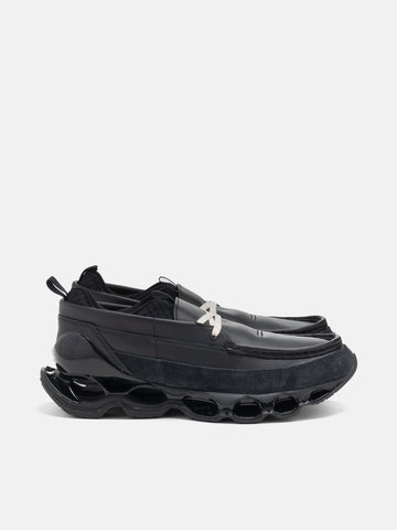 Mizuno Prophecy Moc Black Smooth, Sneakers