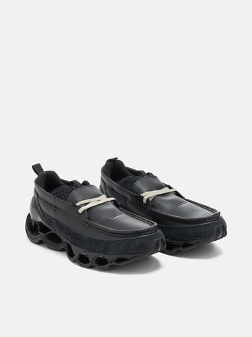 Mizuno Prophecy Moc Black Smooth, Sneakers