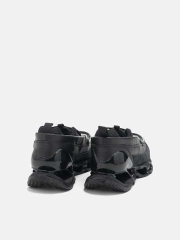 Mizuno Prophecy Moc Black Smooth, Sneakers