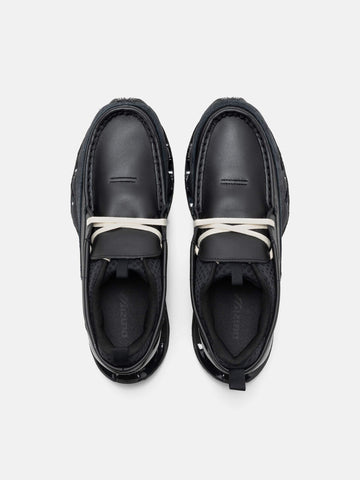 Mizuno Prophecy Moc Black Smooth, Sneakers