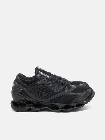 Mizuno Wave Prophecy LS Black, Sneakers