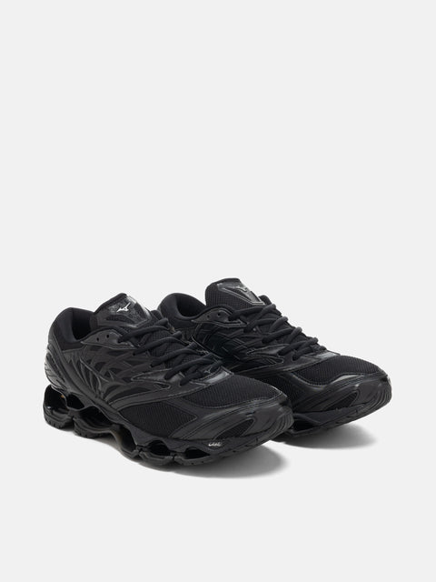 Mizuno Wave Prophecy LS Black, Sneakers