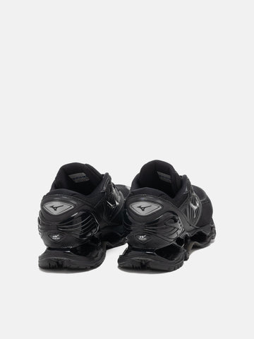 Mizuno Wave Prophecy LS Black, Sneakers
