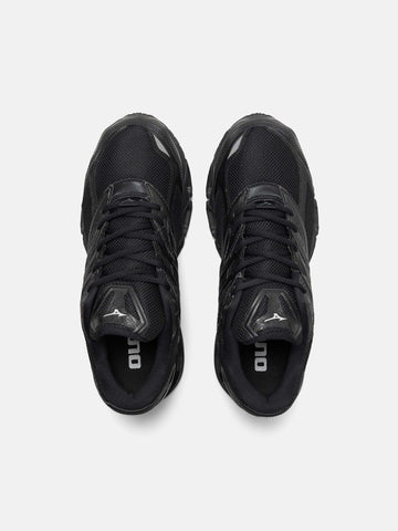 Mizuno Wave Prophecy LS Black, Sneakers
