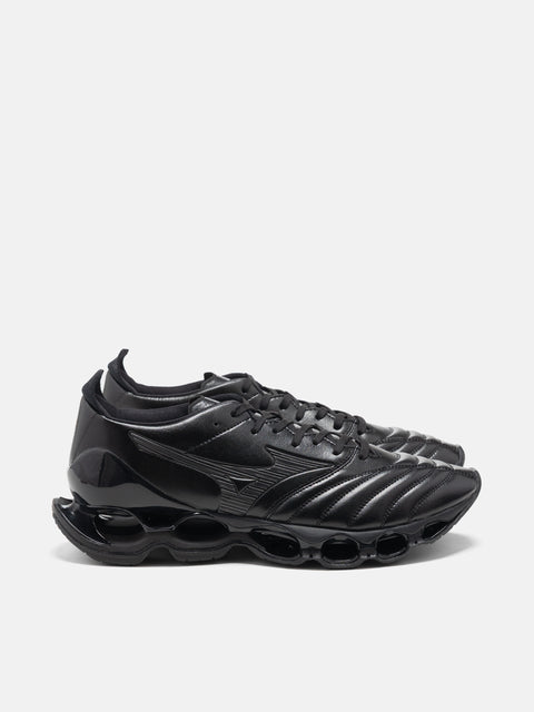 Mizuno Wave Prophecy Morelia Neo Black, Sneakers