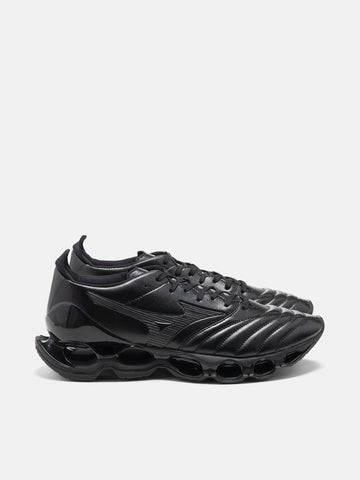 Mizuno Wave Prophecy Morelia Neo Black, Sneakers
