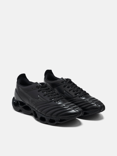 Mizuno Wave Prophecy Morelia Neo Black, Sneakers