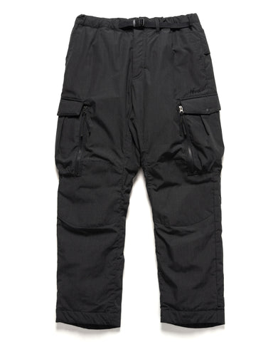 Nanga Hinoc Down Pants Charcoal, Bottoms