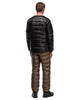 Nanga Inner Down Cardigan DS Black, Outerwear