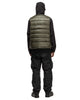 Nanga Inner Down Vest Khaki, Outerwear