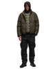 Nanga Mazeno Ridge Jacket Khaki, Outerwear