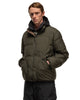 Nanga Mazeno Ridge Jacket Khaki, Outerwear