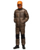 Nanga Mountain Lodge Down Jacket Mocha, Outerwear