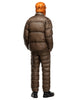 Nanga Mountain Lodge Down Jacket Mocha, Outerwear