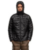 Nanga Ultilight Down Parka Packable Black, Outerwear