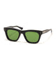 Native Sons Callahan Eye Glasses Black / GN-13 Green, Eyewear