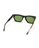 Native Sons Callahan Eye Glasses Black / GN-13 Green, Eyewear