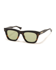 Native Sons Callahan Eye Glasses Gasoline / GN-30 Green, Eyewear