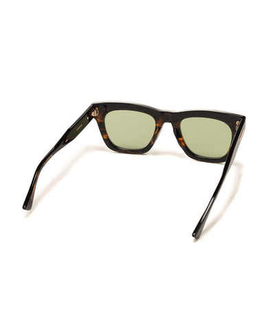 Native Sons Callahan Eye Glasses Gasoline / GN-30 Green, Eyewear