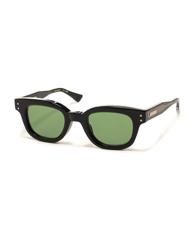 Native Sons Connolly Sunglasses Black / GN-13 Green, Eyewear