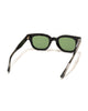 Native Sons Connolly Sunglasses Black / GN-13 Green, Eyewear