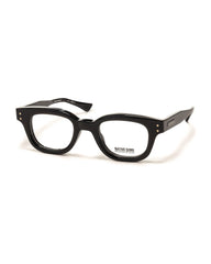 Native Sons Connolly Eye Glasses Black Crystal / Clear, Eyewear