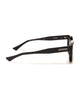 Native Sons Connolly Eye Glasses Black Crystal / Clear, Eyewear